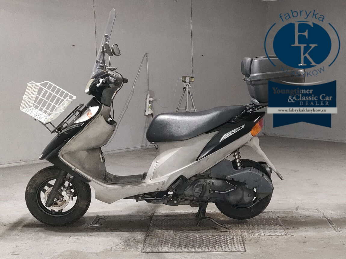 SUZUKI ADDRESS V125  - zdjęcie 3