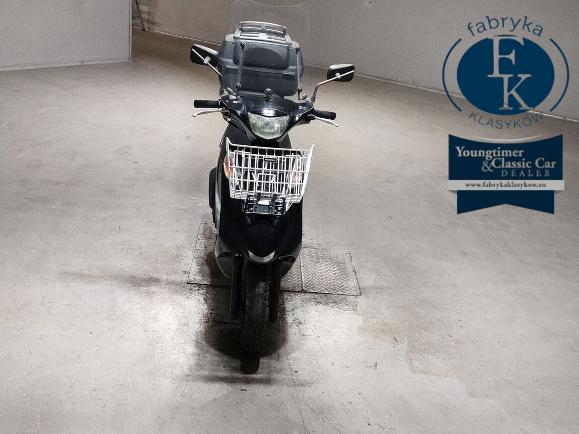SUZUKI ADDRESS V125  - zdjęcie 4
