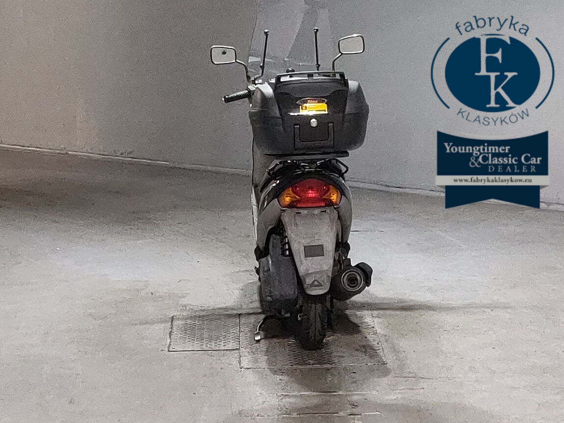 SUZUKI ADDRESS V125  - zdjęcie 5
