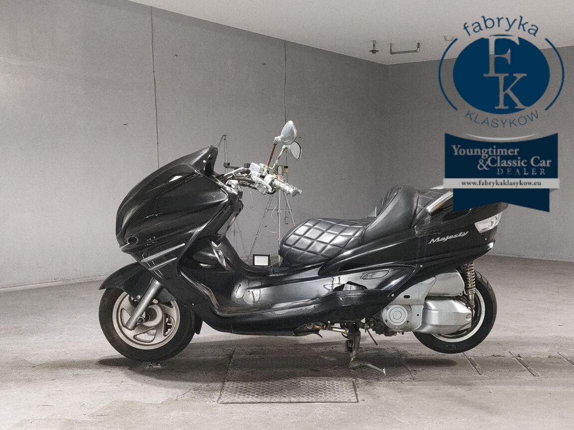 YAMAHA MAJESTY 250  - zdjęcie 3