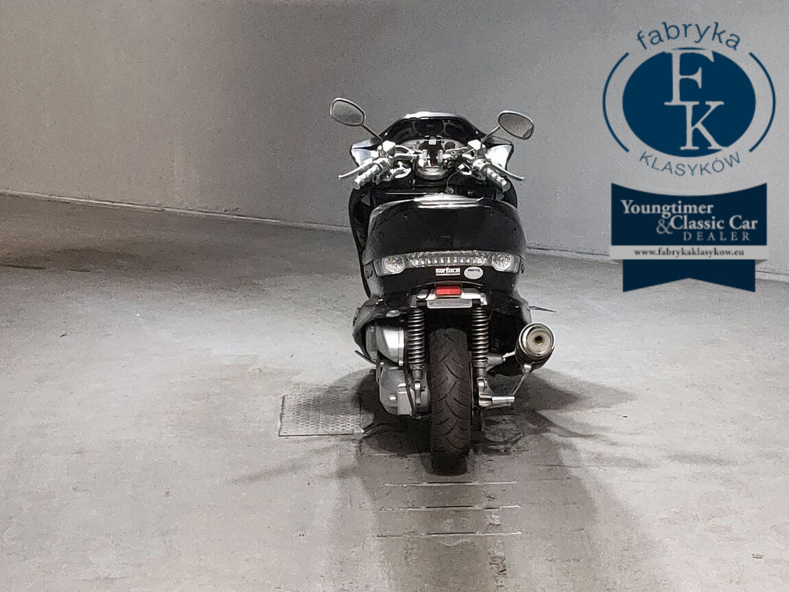 YAMAHA MAJESTY 250  - zdjęcie 5