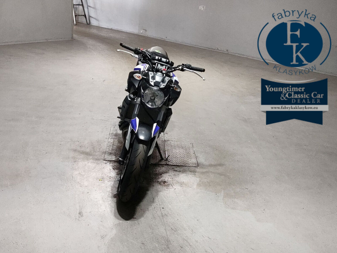 YAMAHA MT-07 2014 - zdjęcie 4