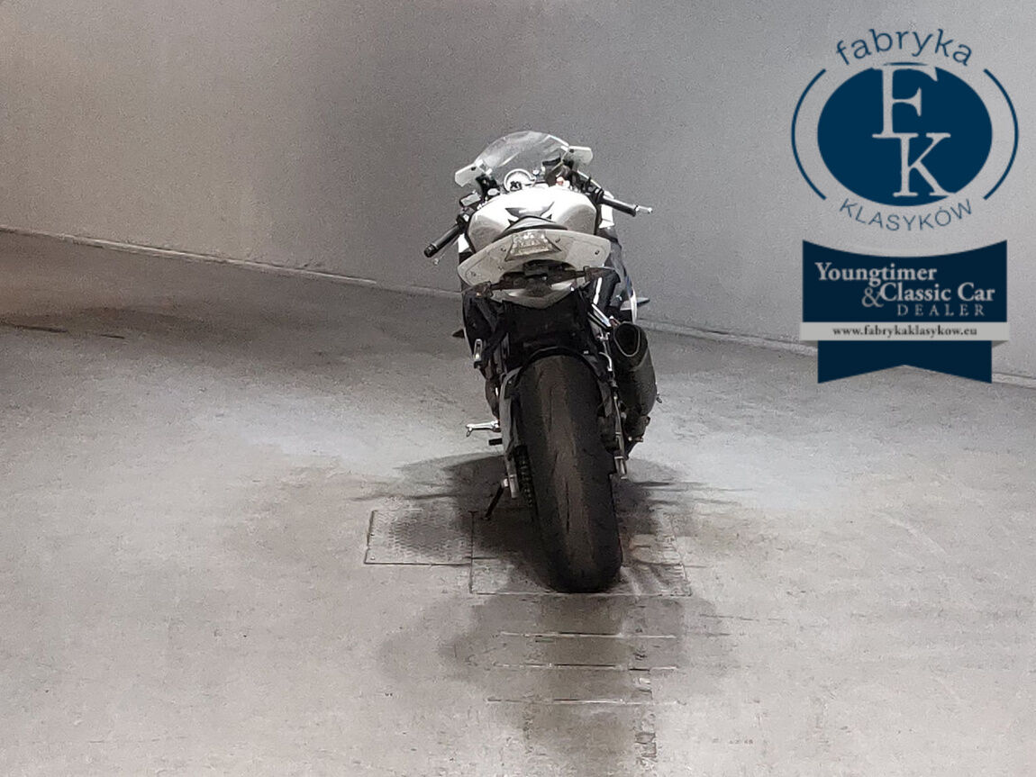BMW BMW S1000RR 2010 - zdjęcie 5