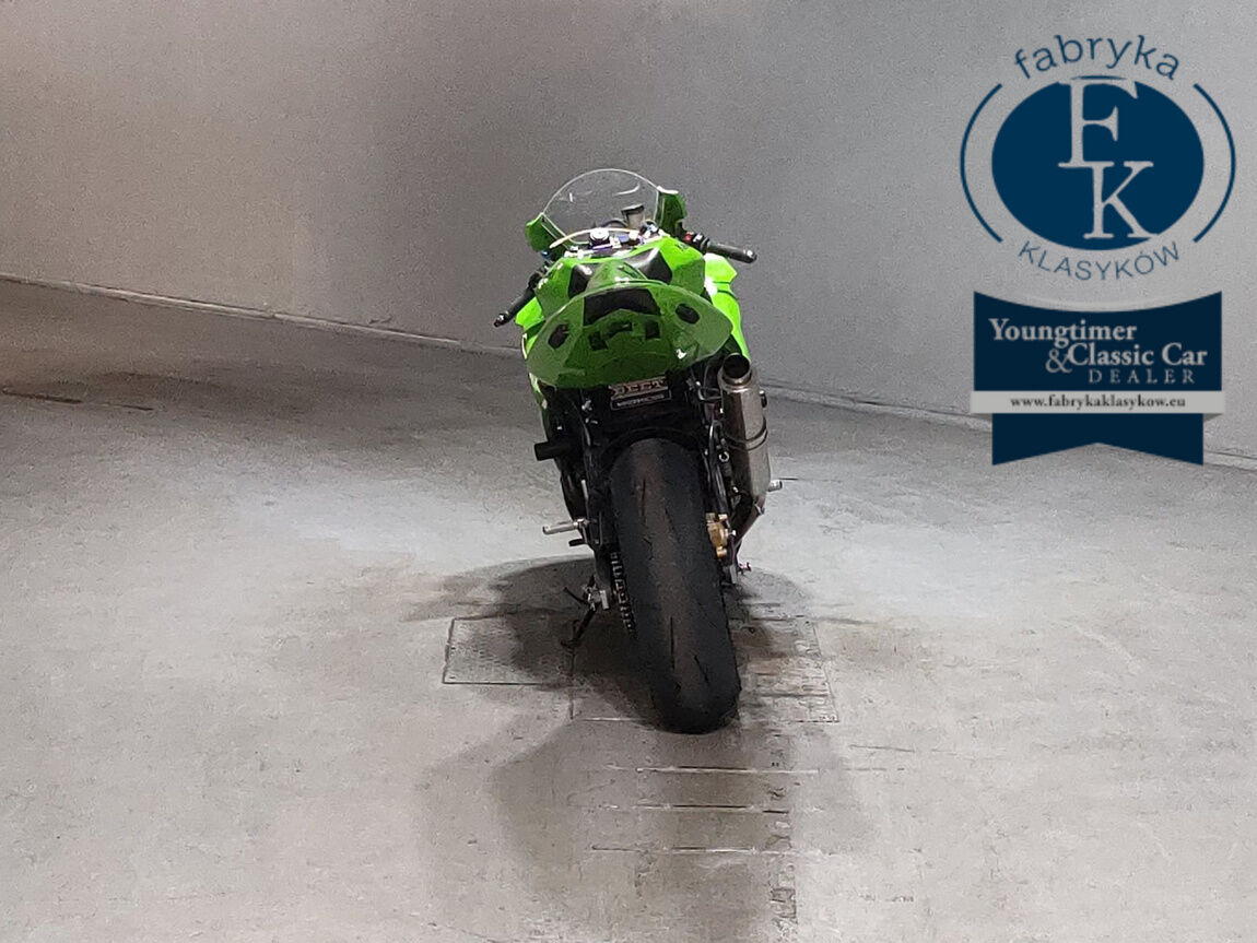 KAWASAKI ZX-10R 2004 - zdjęcie 5