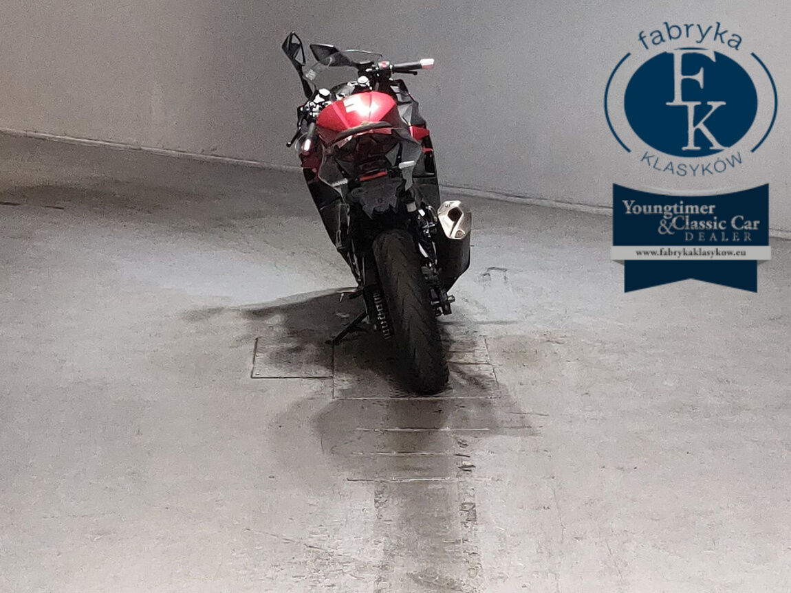 KAWASAKI NINJA400 2018 - zdjęcie 5