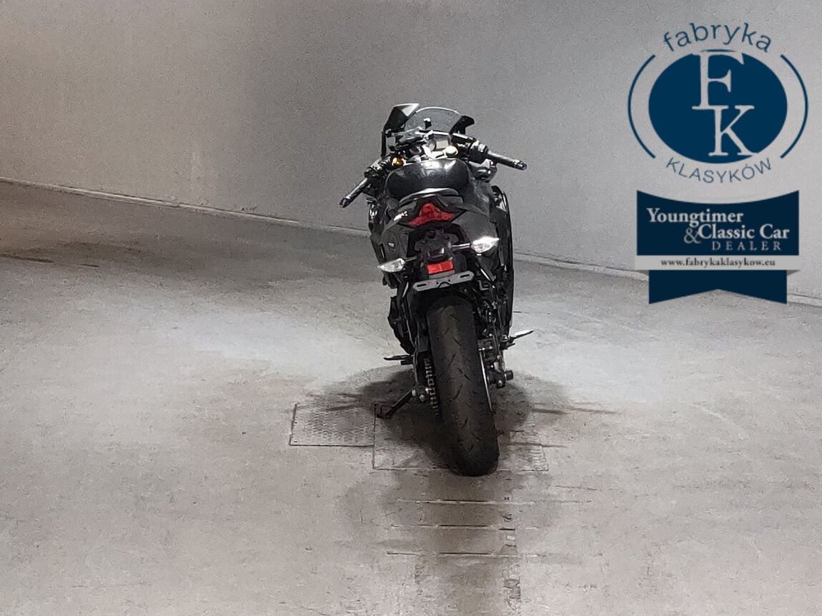 KAWASAKI NINJA ZX-25R  - zdjęcie 5