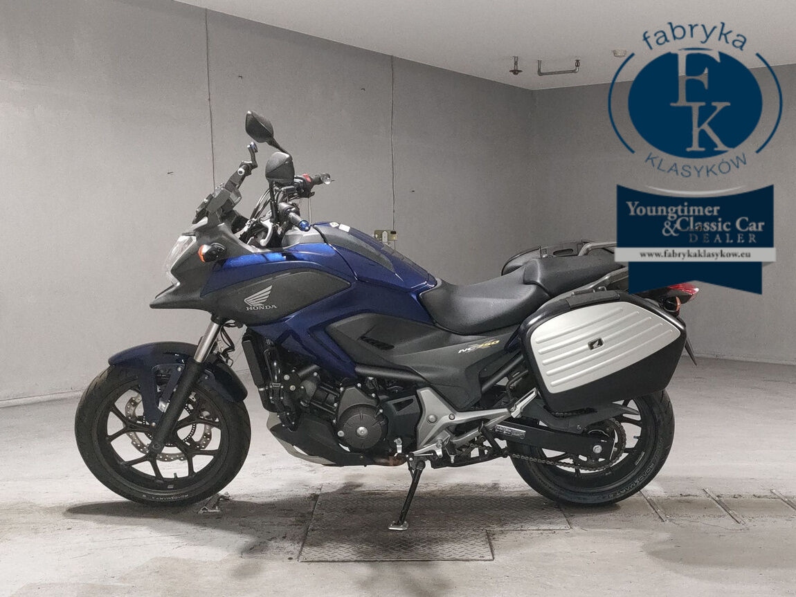 HONDA NC750X 2015 - zdjęcie 3