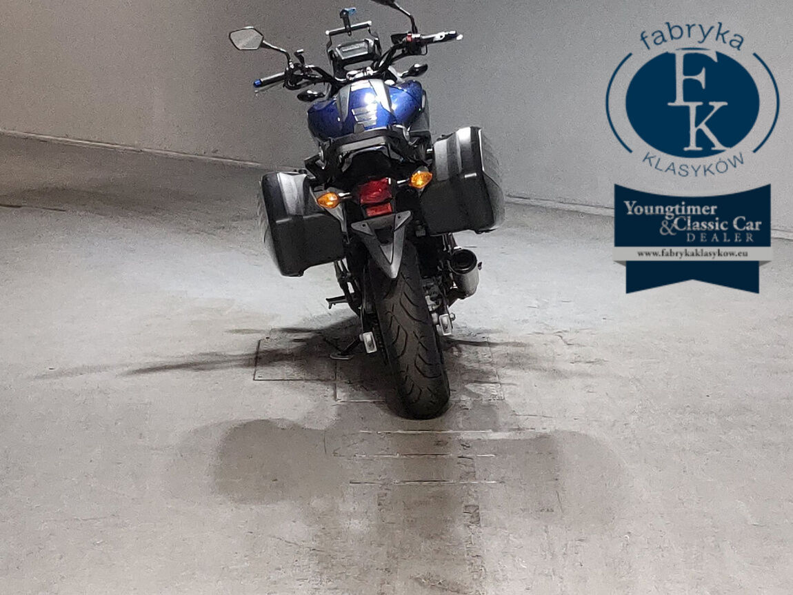HONDA NC750X 2015 - zdjęcie 5