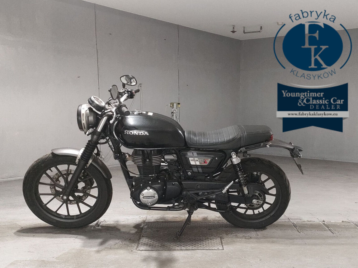 HONDA GB350S 2021 - zdjęcie 3