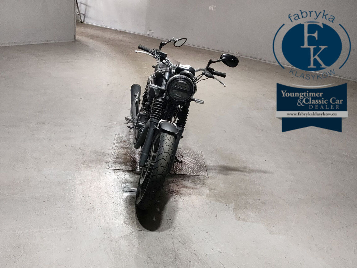 HONDA GB350S 2021 - zdjęcie 4