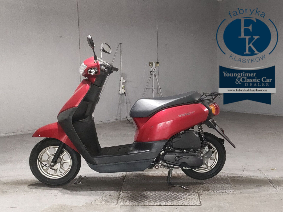 HONDA TACT BASIC - zdjęcie 3