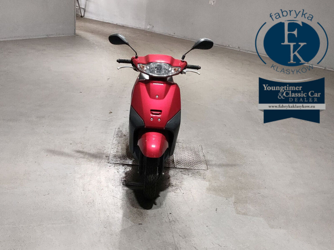 HONDA TACT BASIC - zdjęcie 4