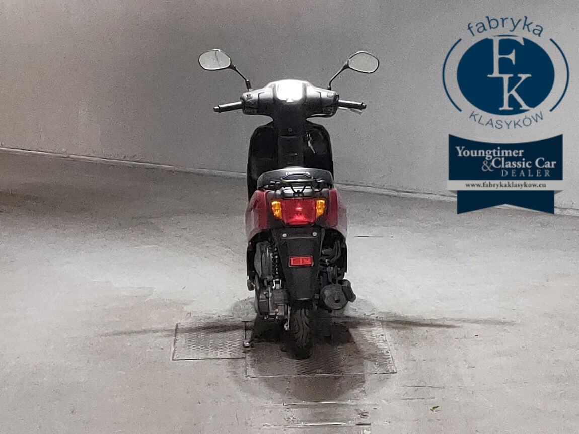 HONDA TACT BASIC - zdjęcie 5
