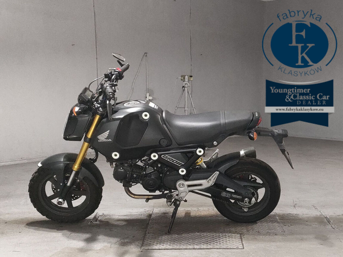 HONDA GU ROM  - zdjęcie 3