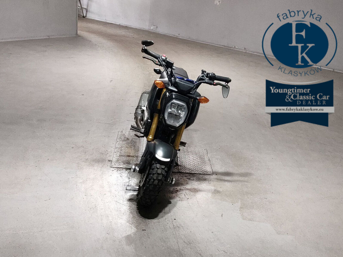 HONDA GU ROM  - zdjęcie 4