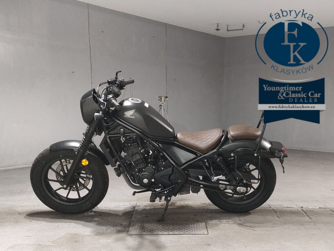 HONDA REBEL  - zdjęcie 3