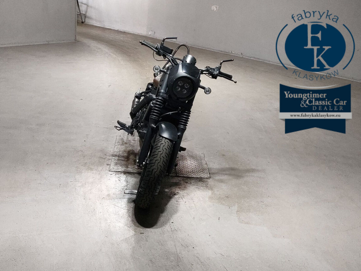HONDA REBEL  - zdjęcie 4