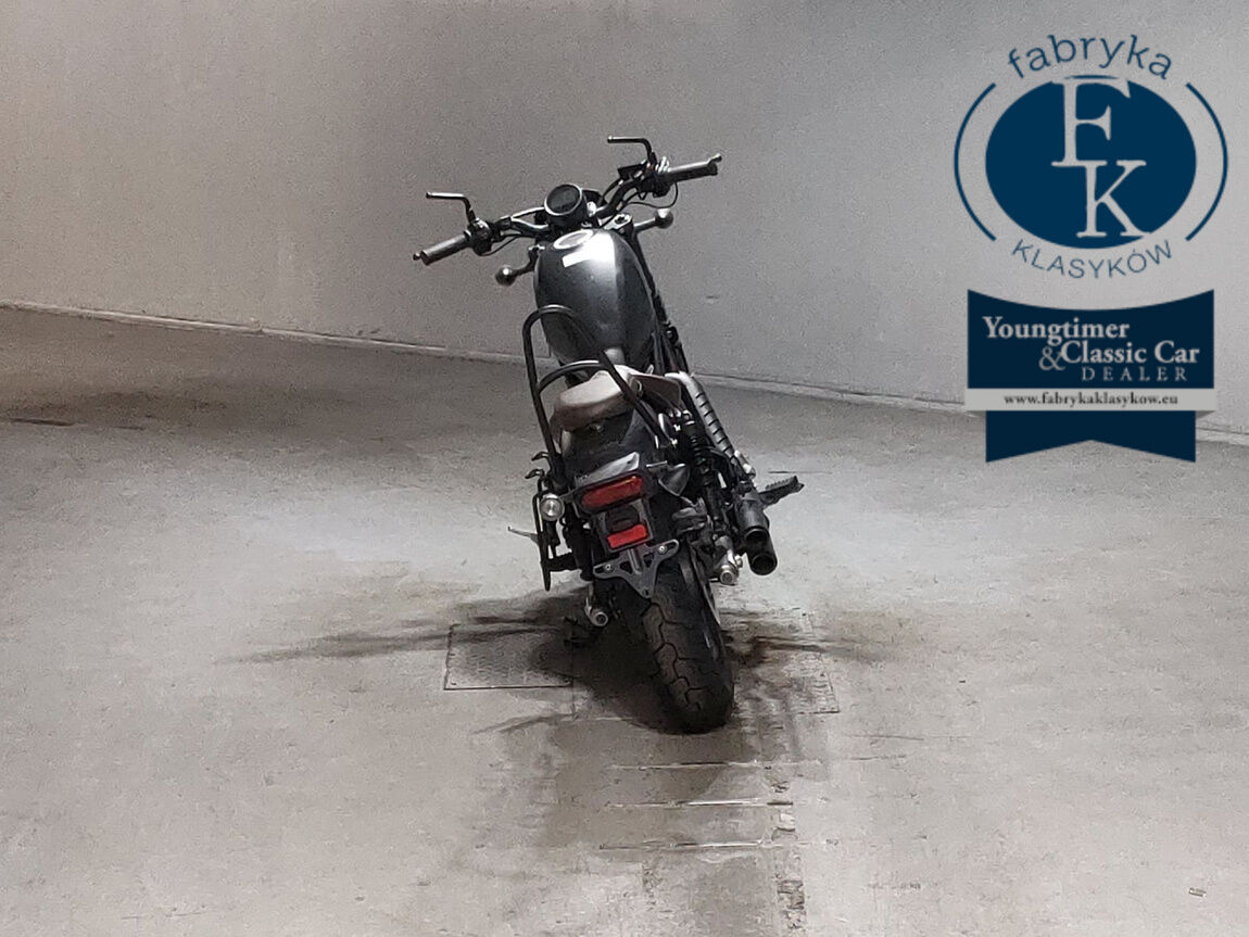HONDA REBEL  - zdjęcie 5