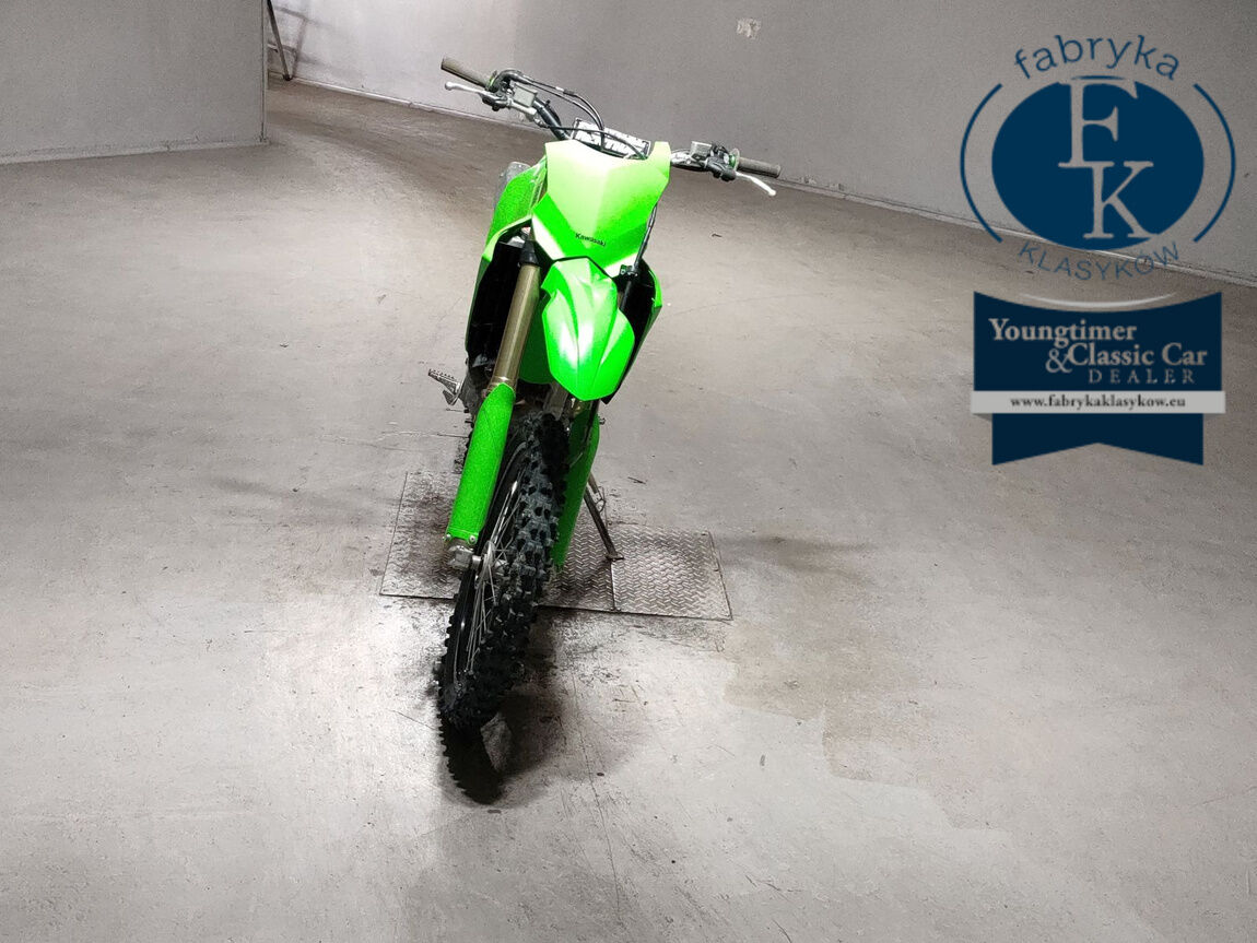 KAWASAKI KX250X  - zdjęcie 4