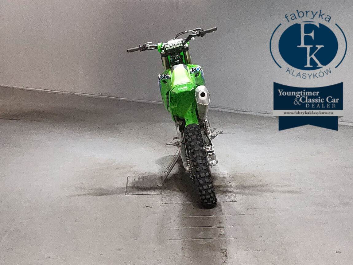 KAWASAKI KX250X  - zdjęcie 5