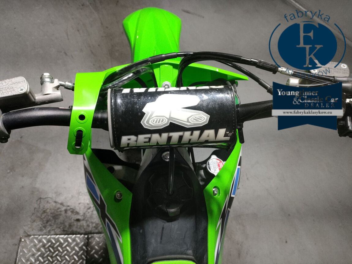 KAWASAKI KX250X  - zdjęcie 6