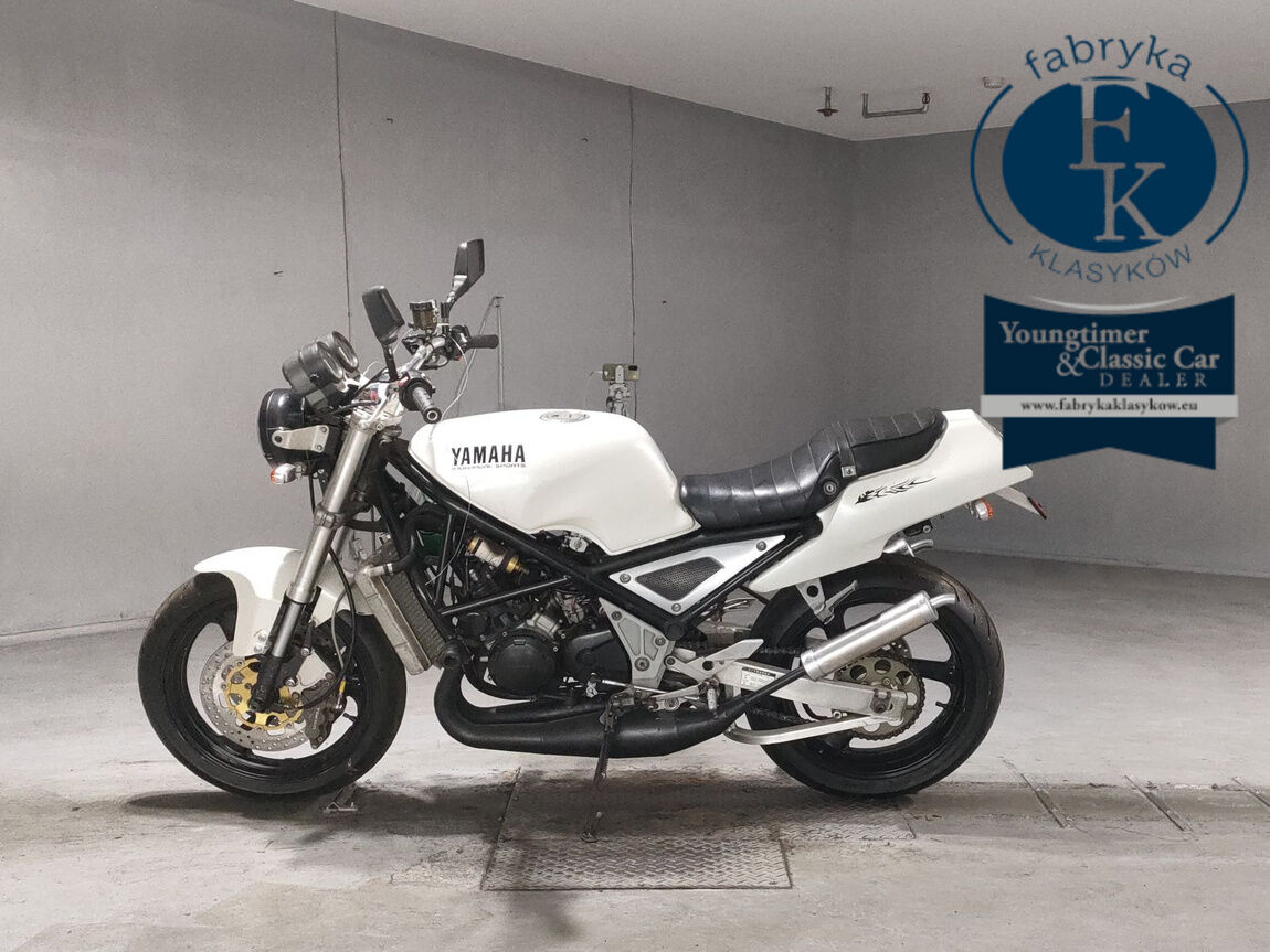 YAMAHA R1-Z  - zdjęcie 3
