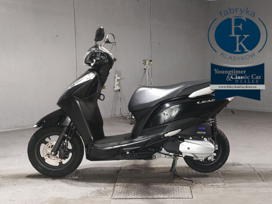 HONDA LEAD 125  - zdjęcie 3