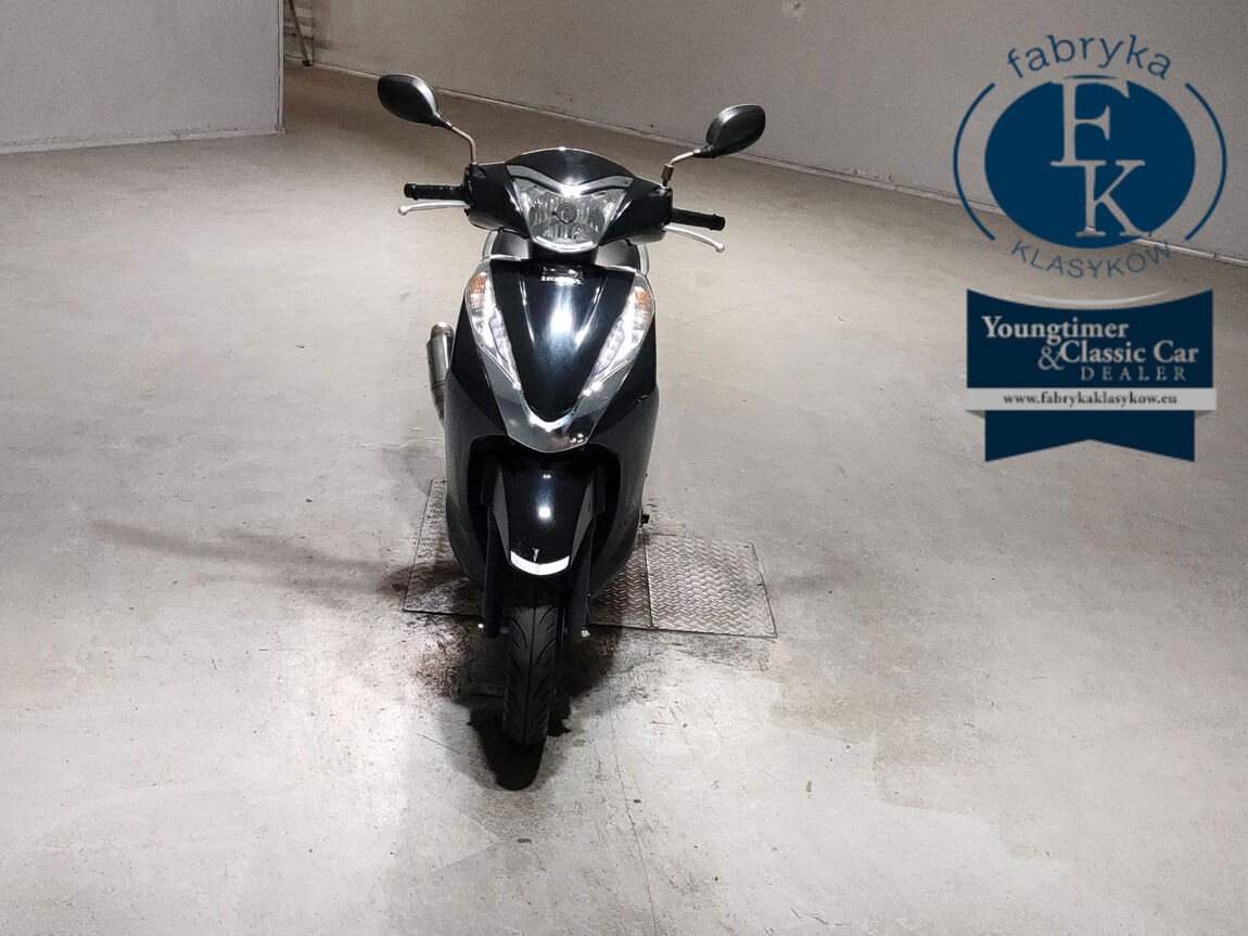 HONDA LEAD 125  - zdjęcie 4