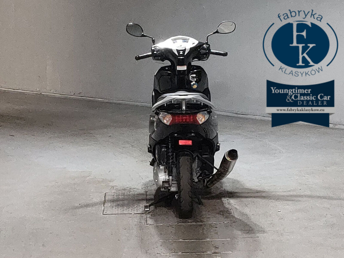 HONDA LEAD 125  - zdjęcie 5