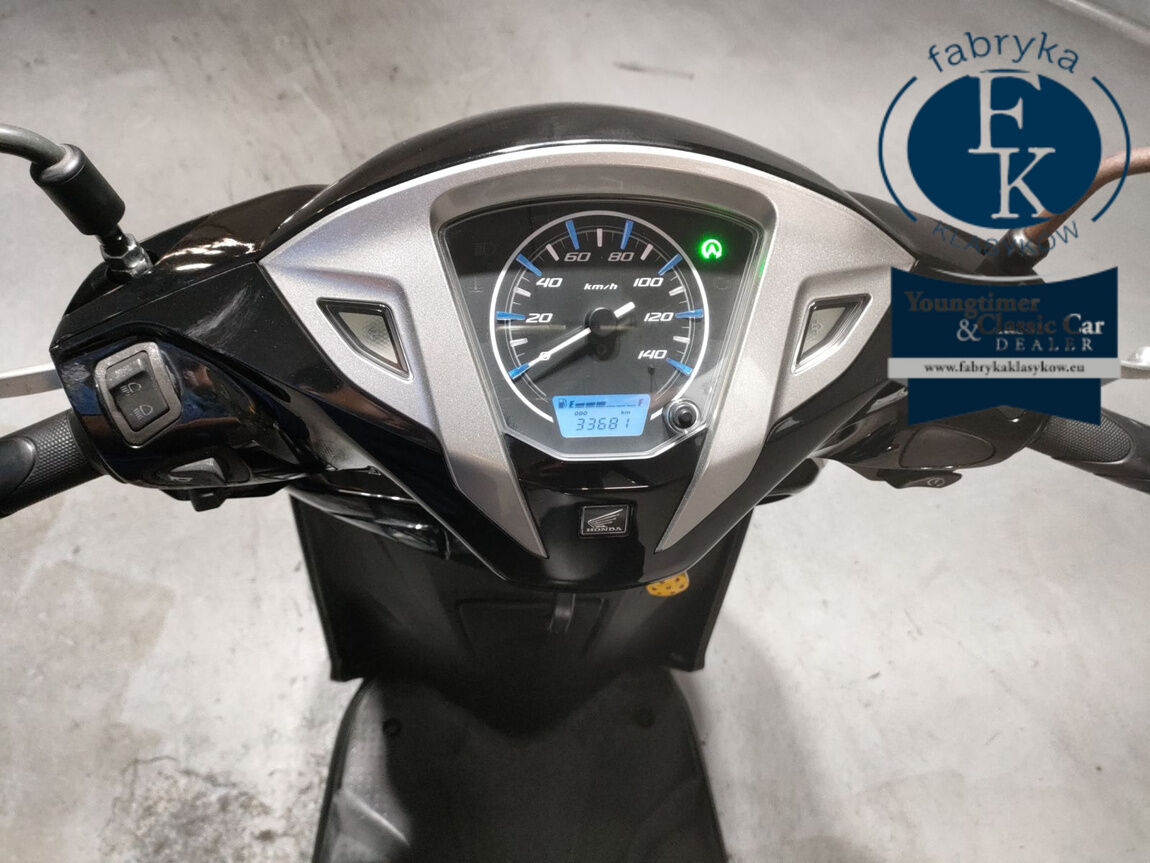 HONDA LEAD 125  - zdjęcie 6