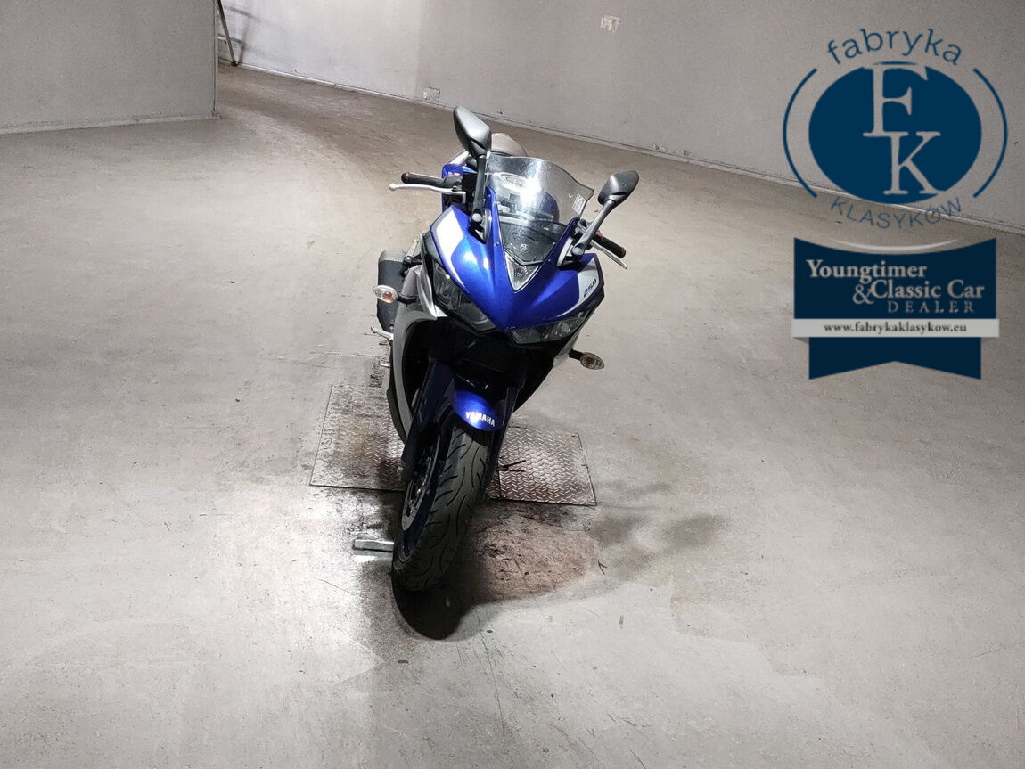 YAMAHA YZF-R25  - zdjęcie 4