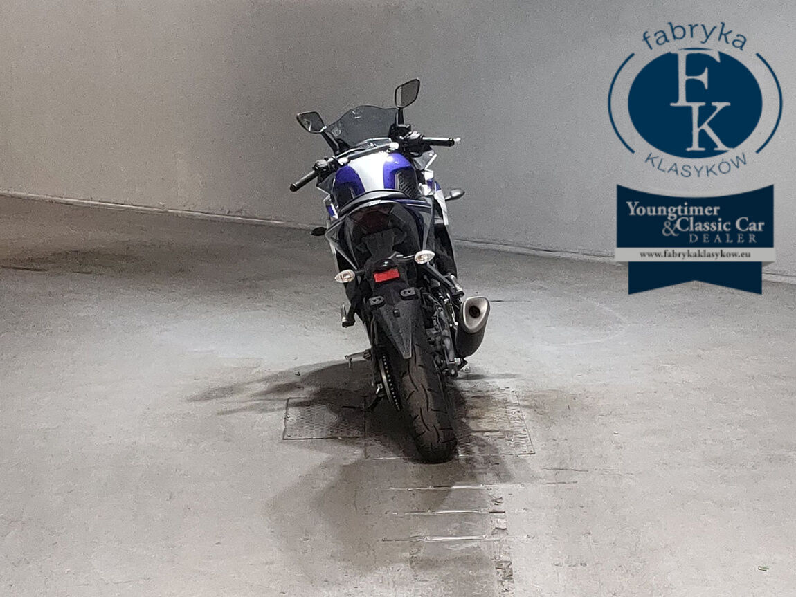 YAMAHA YZF-R25  - zdjęcie 5