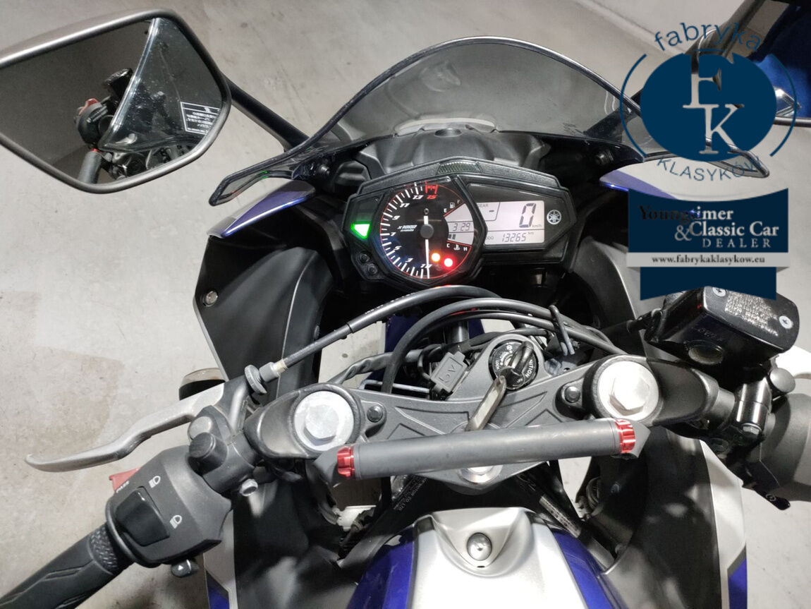 YAMAHA YZF-R25  - zdjęcie 6