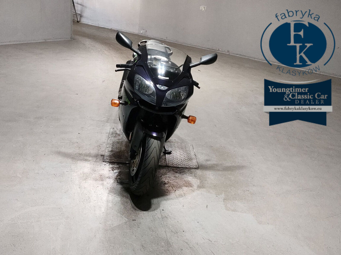 KAWASAKI ZX-9R 2000 - zdjęcie 4