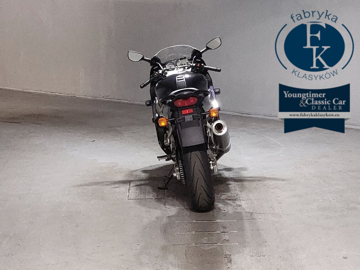 KAWASAKI ZX-9R 2000 - zdjęcie 5