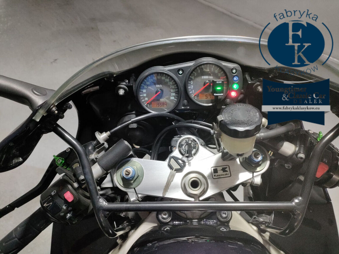KAWASAKI ZX-9R 2000 - zdjęcie 6