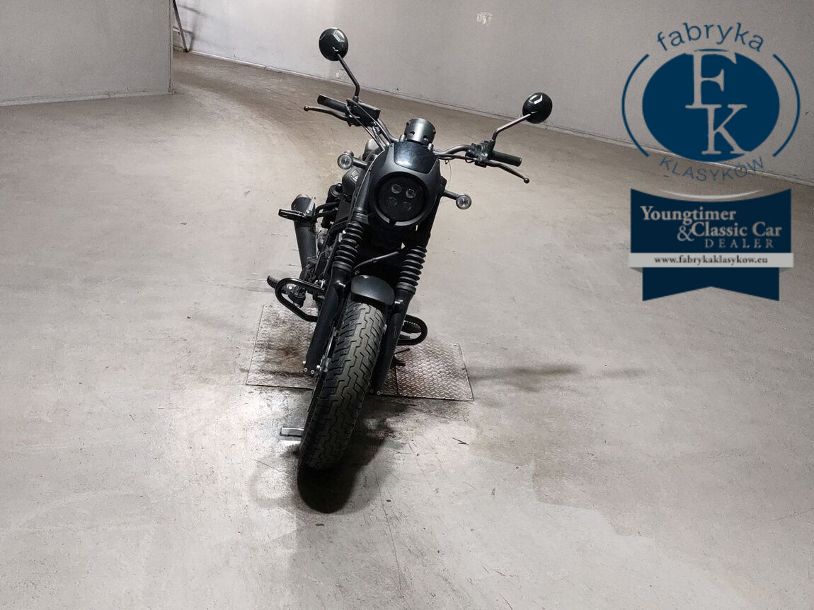 HONDA REBEL 250S - zdjęcie 4