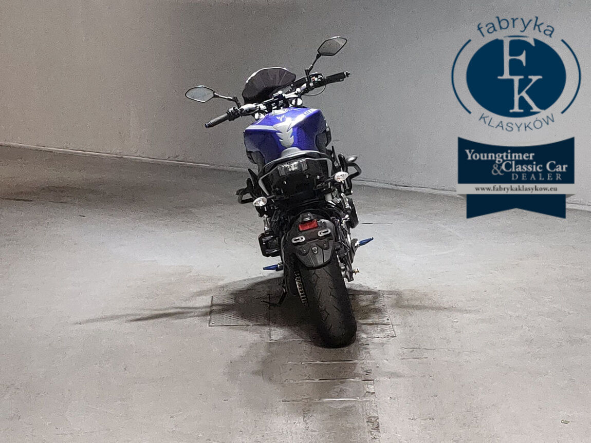 YAMAHA MT-09 2020 - zdjęcie 5