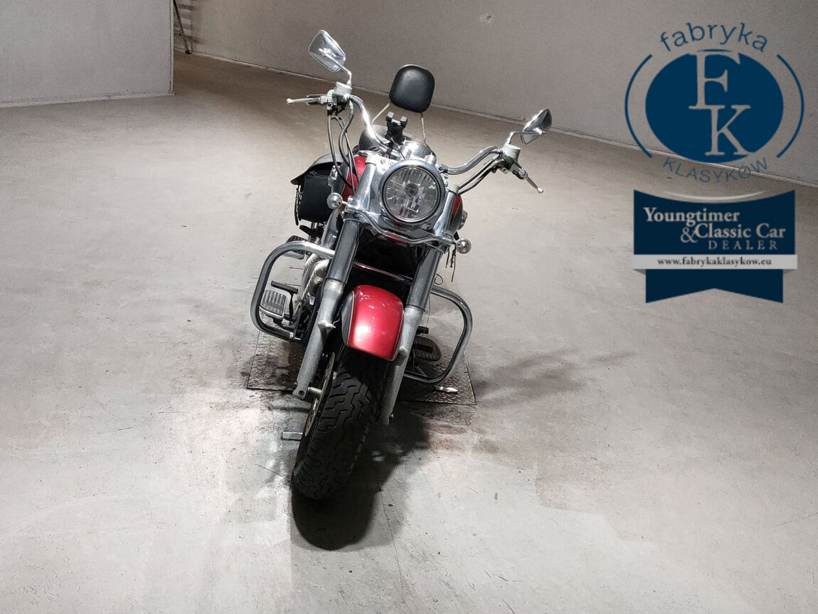 KAWASAKI VULCAN1500 CLASSIC 2000 - zdjęcie 4