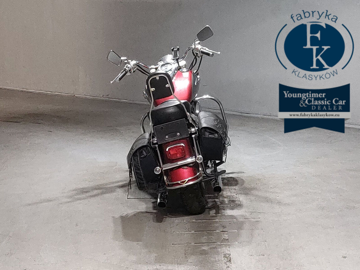 KAWASAKI VULCAN1500 CLASSIC 2000 - zdjęcie 5