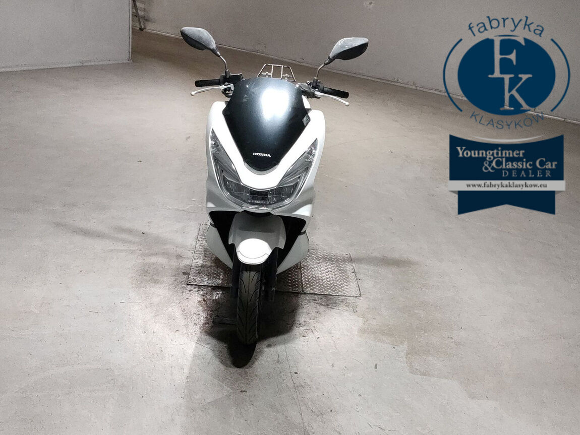 HONDA PCX125  - zdjęcie 4