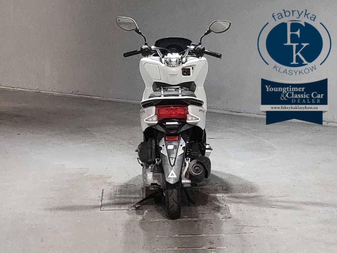HONDA PCX125  - zdjęcie 5