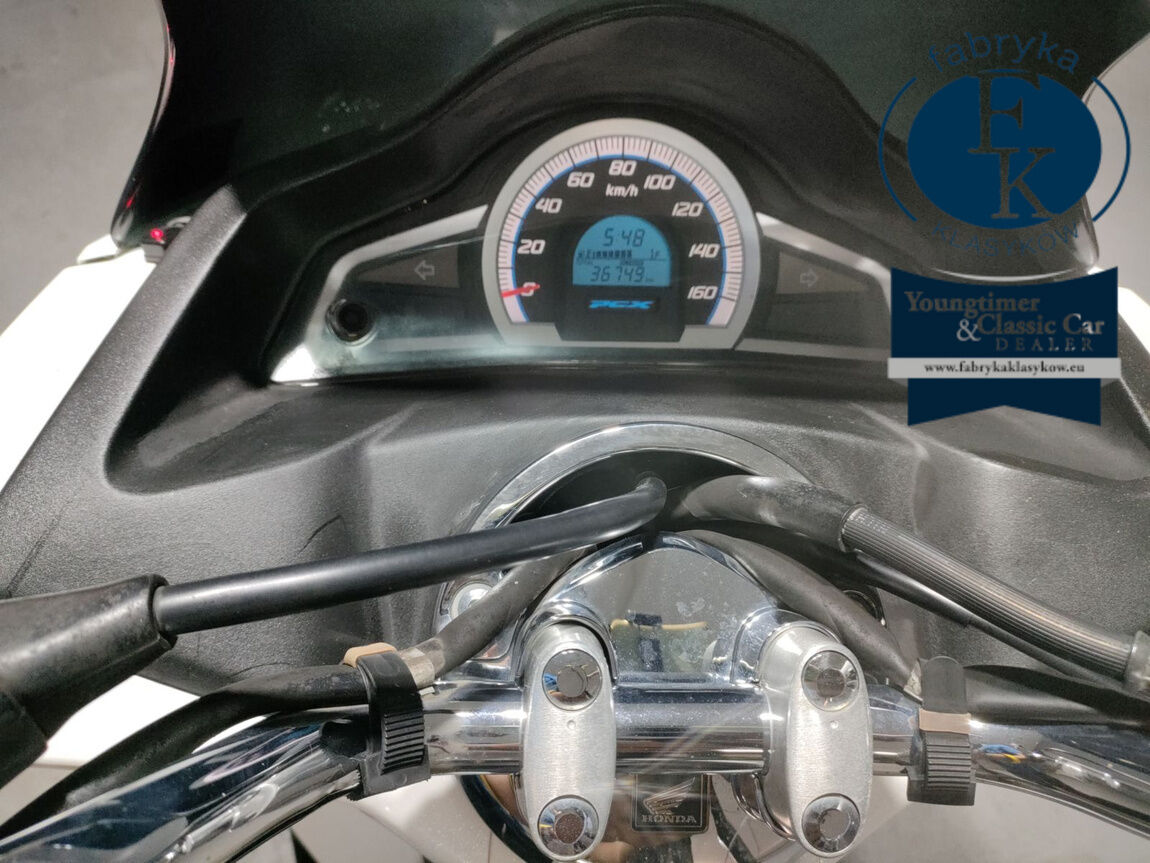 HONDA PCX125  - zdjęcie 6