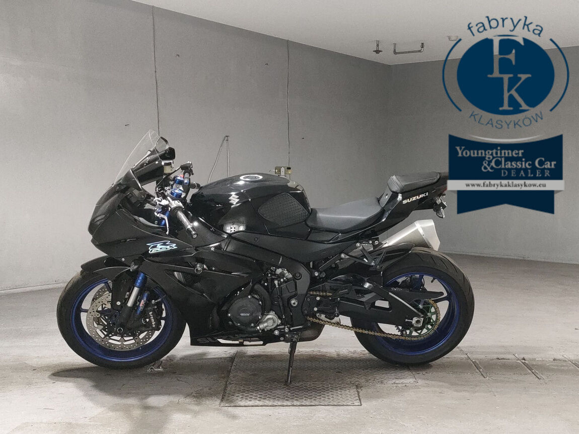 SUZUKI GSX-R1000R 2017 - zdjęcie 3
