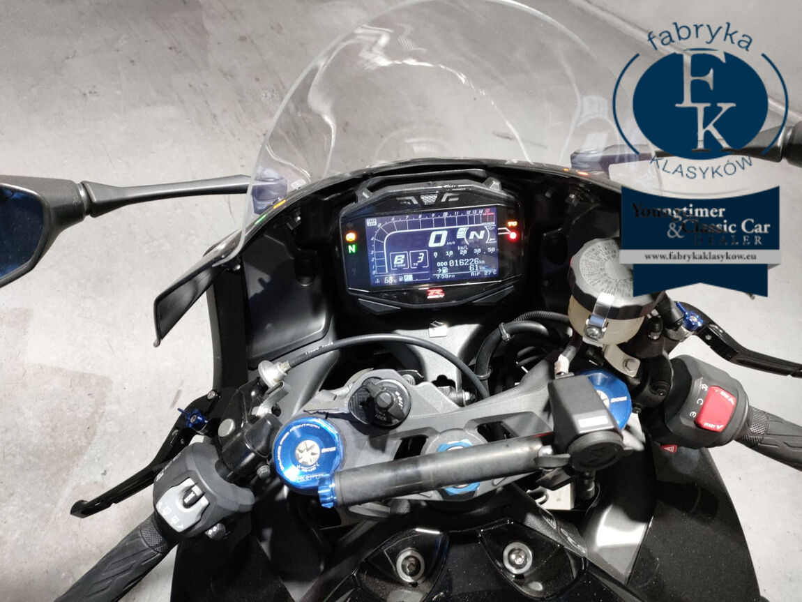 SUZUKI GSX-R1000R 2017 - zdjęcie 6