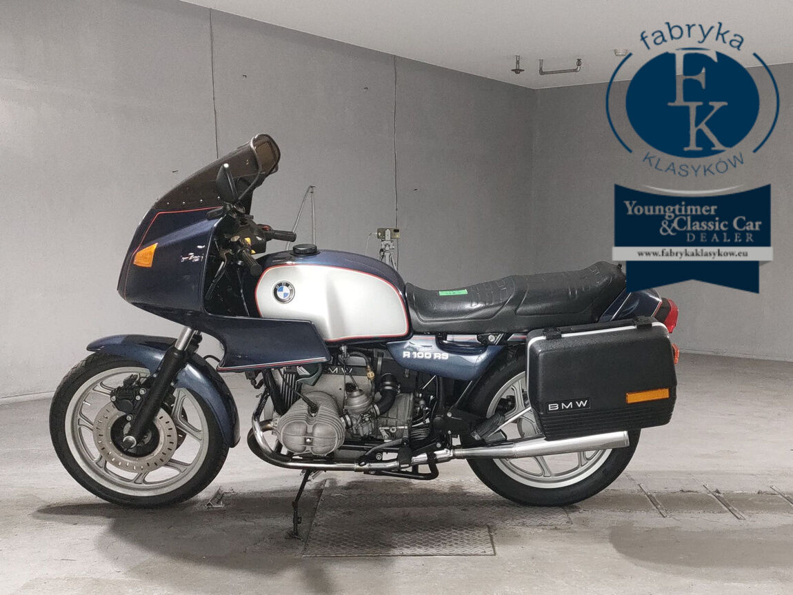 BMW BMW R100RS 1992 - zdjęcie 3