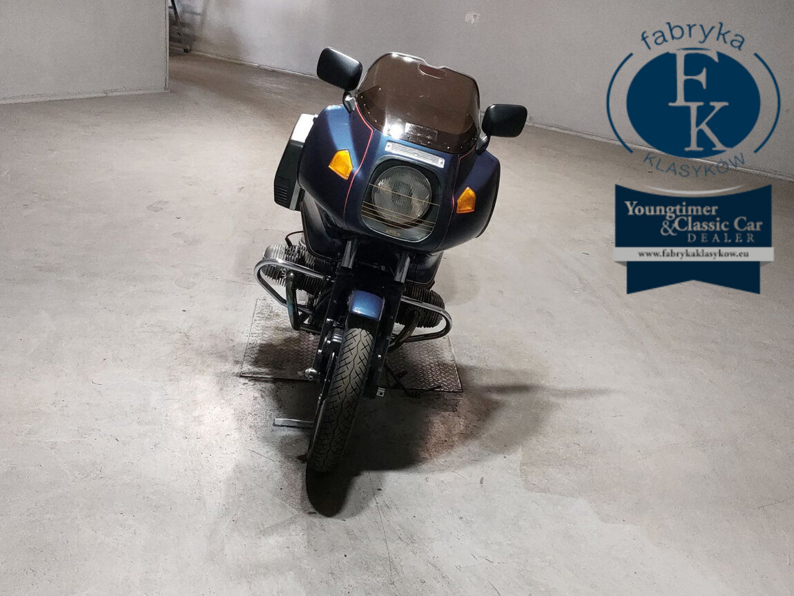 BMW BMW R100RS 1992 - zdjęcie 4