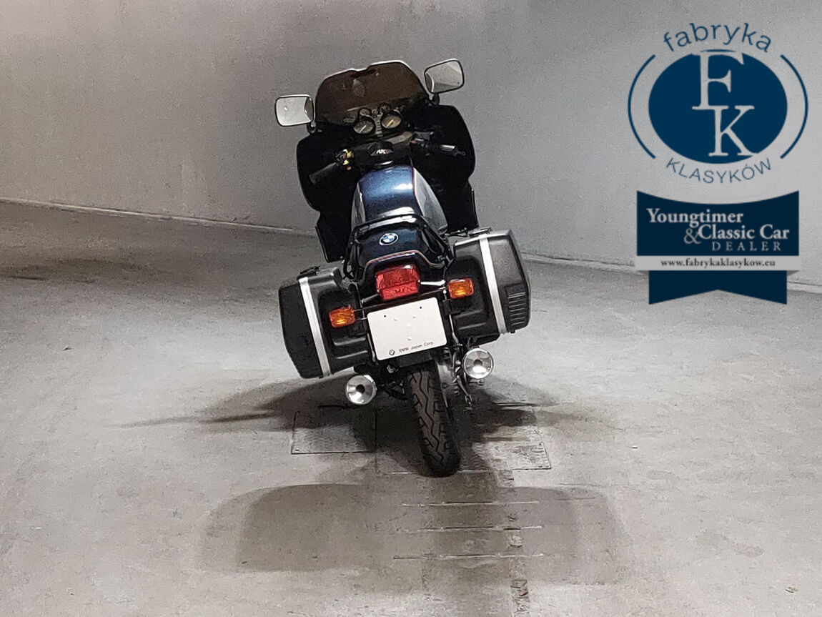 BMW BMW R100RS 1992 - zdjęcie 5