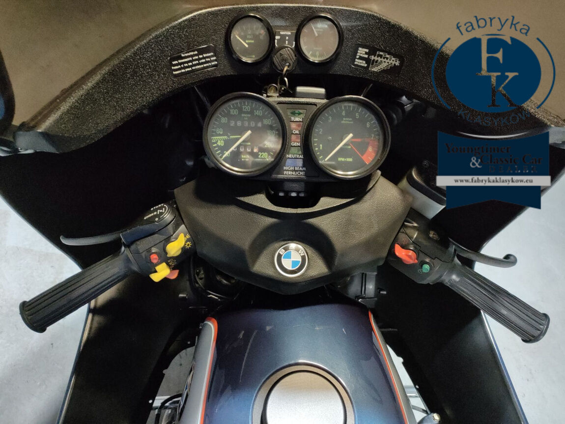 BMW BMW R100RS 1992 - zdjęcie 6