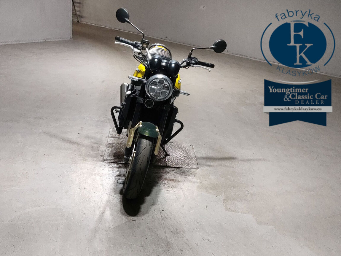 KAWASAKI Z900RS 2023 - zdjęcie 4